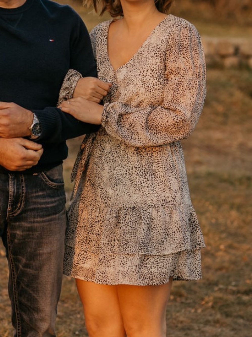 Dynamite dress